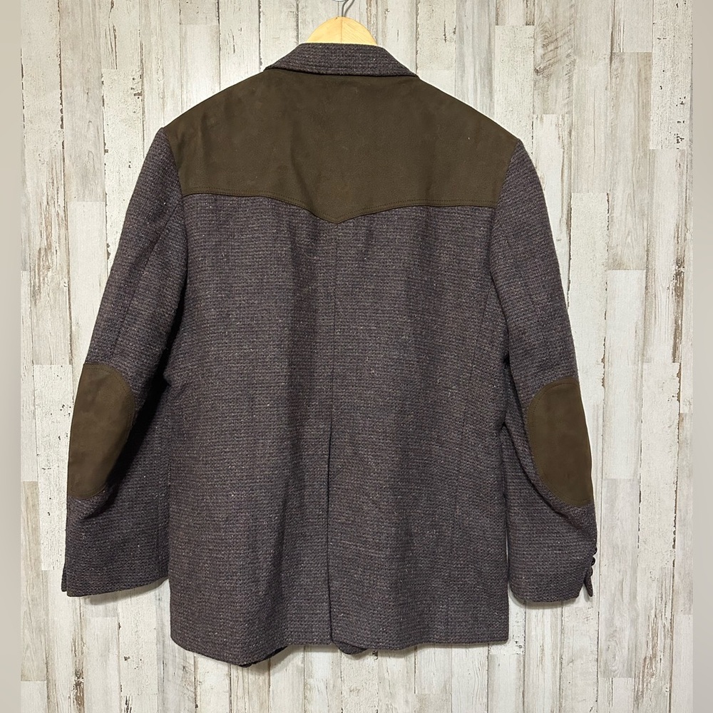 Pendleton Wool Suit Jacket - Picture 7 of 7
